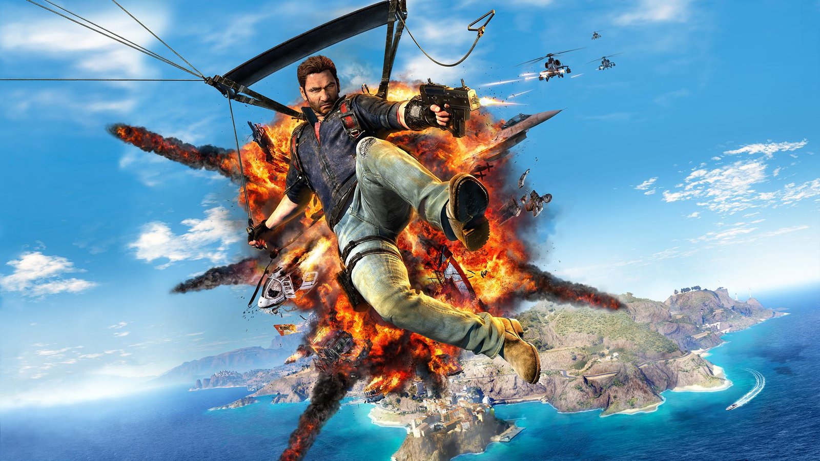 Just Cause 3 Unlimited Edition Is the Definitive Way to Play the Game on PC
