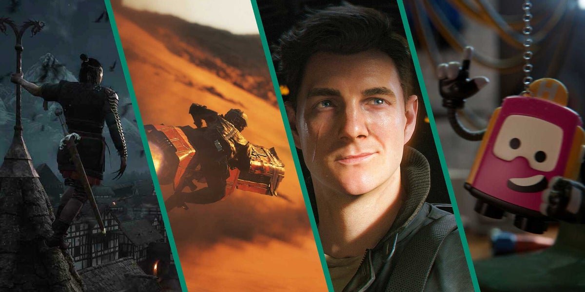 Mark's most anticipated PC games for 2026