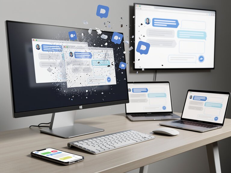 Meta Shuts Down Standalone Messenger Desktop App on December 15, 2025