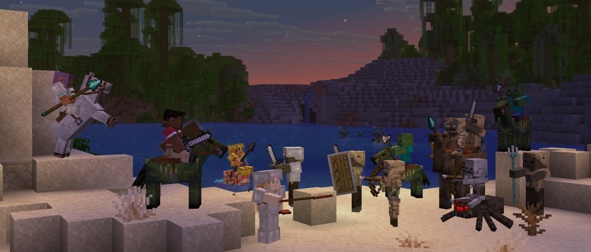 Minecraft Java Edition 1.21.11