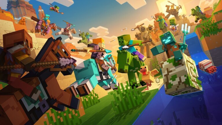 Minecraft Mounts of Mayhem Update Rides Out as Bedrock 1.21.130 via Patch 3.27/1.037