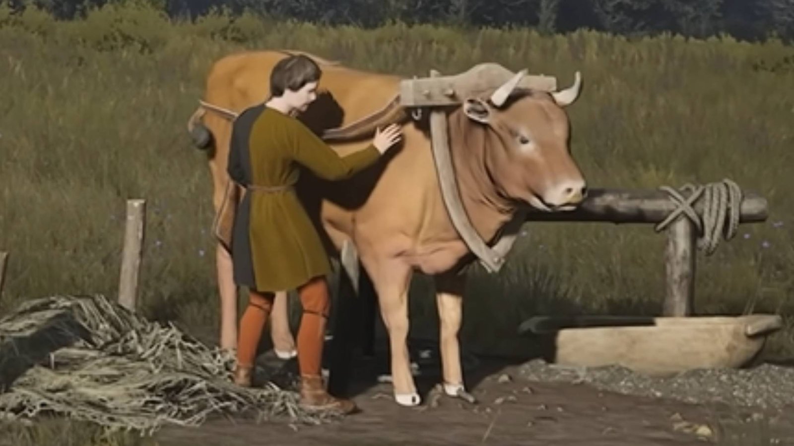 New Manor Lords update leaves players "seriously impressed" as beloved city builder drops to lowest-ever price on Steam