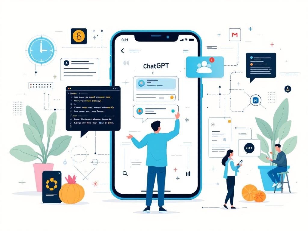 OpenAI Tests Ads in ChatGPT Android Beta, Sparking Privacy Fears