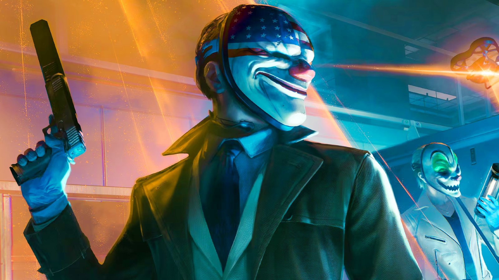 Payday 3 tears up one of its worst systems and replaces it with a shiny new one, and it's a huge step in the right direction