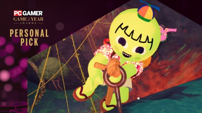 Peak shows you don't need horror or quirky party games to be one of the best co-ops in years