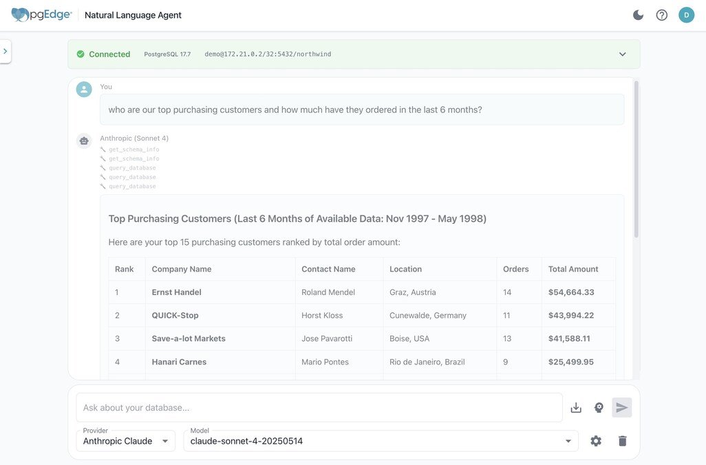 pgEdge Announces pgEdge Agentic AI Toolkit for Postgres