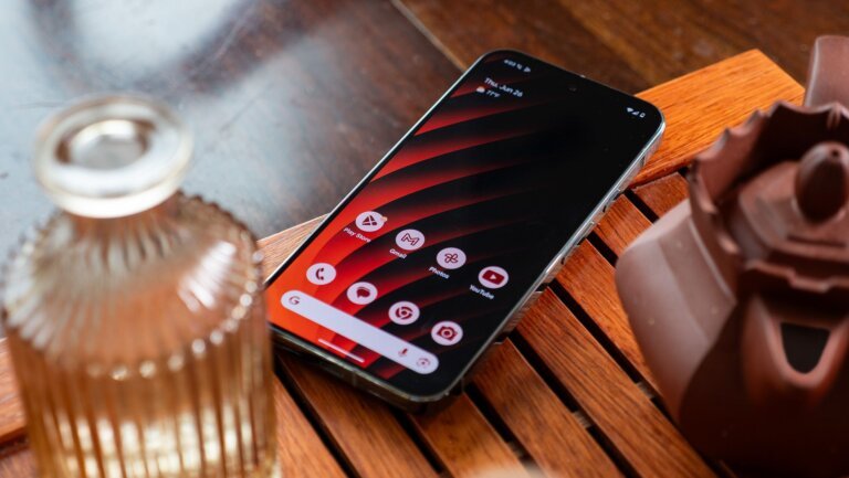 Pixel's home screen search just got worse for everyday use