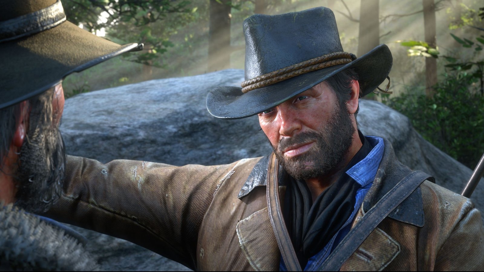 Red Dead Redemption 2 will be free by the end of the year, leak claims