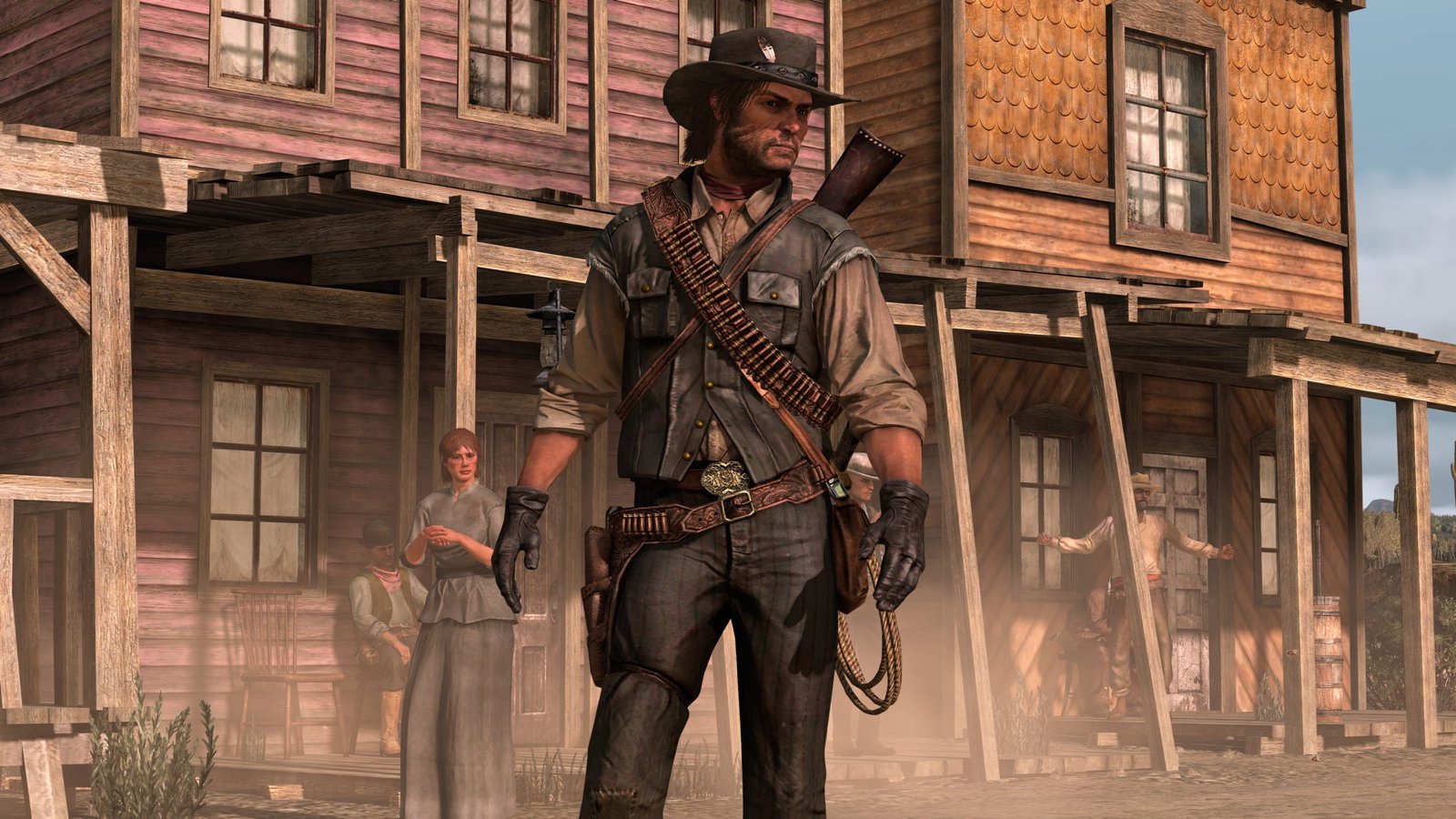 Red Dead Redemption hits Android and iOS as a Netflix freebie