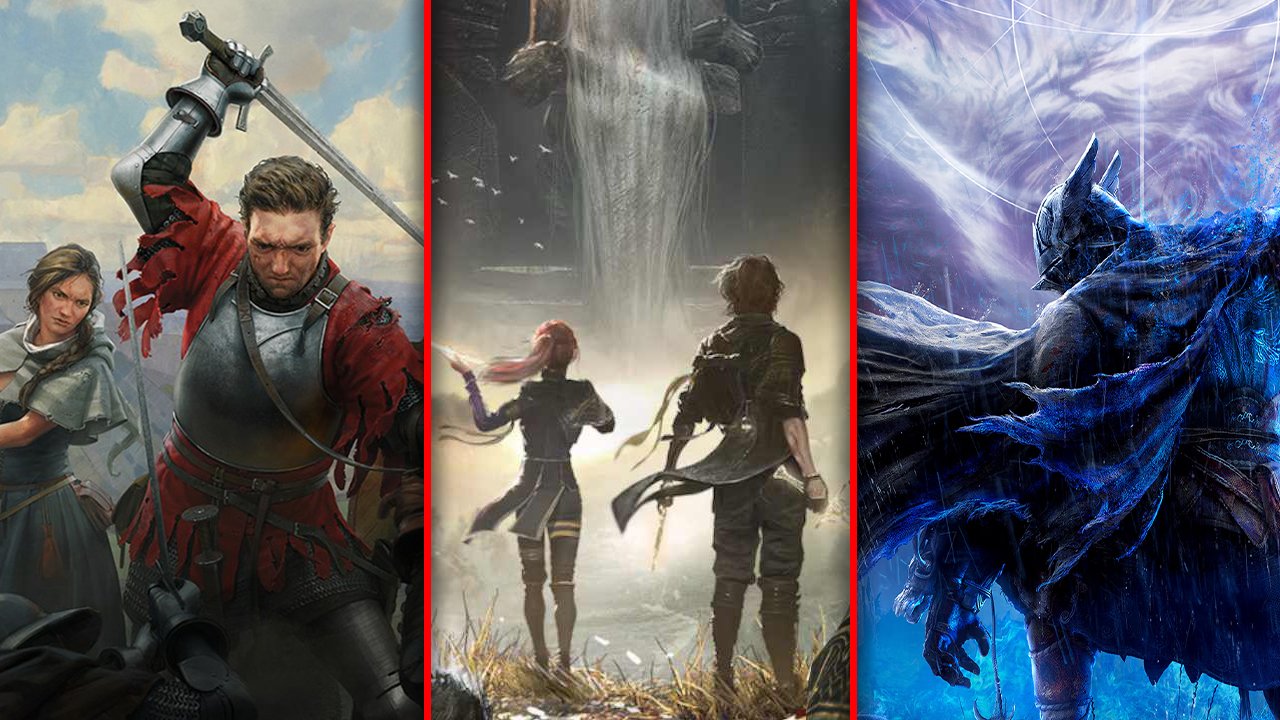 Save On Many Of 2025's Best PC Games During Fanatical's Winter Sale