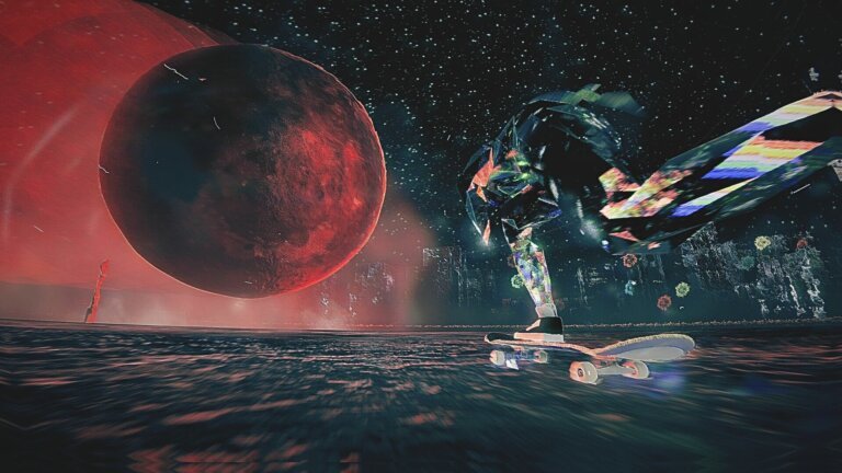 Shattering my expectations, Skate Story is unique, ultra-stylish, and the final must-play game of 2025