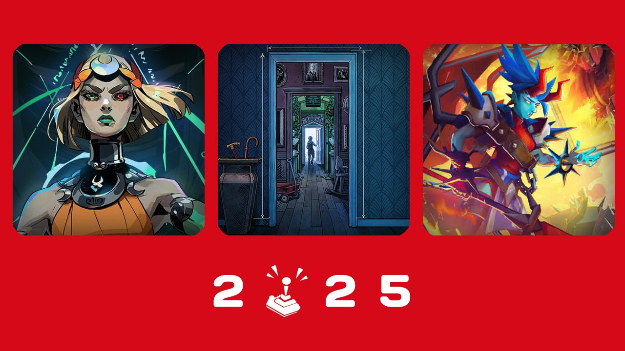 Siliconera's PC Game of the Year 2025