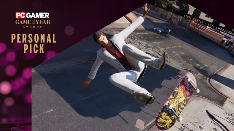 Skateboarding games had a huge 2025, but it was the controversial Tony Hawk's Pro Skater 3 + 4 that I couldn't put down