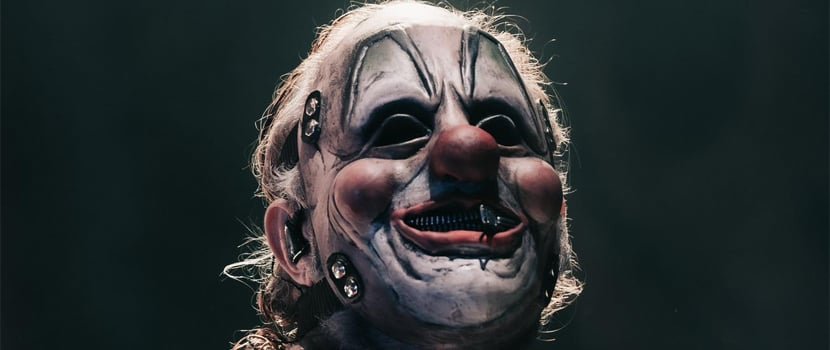 Slipknot's Clown Calls His New Minecraft Server, "The Biggest Art Piece I've Made In My Entire Life", Speaks On Embracing AI
