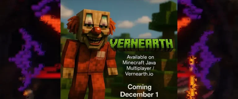 Slipknot's Clown Launches New Custom Minecraft Realm 'Vernearth'