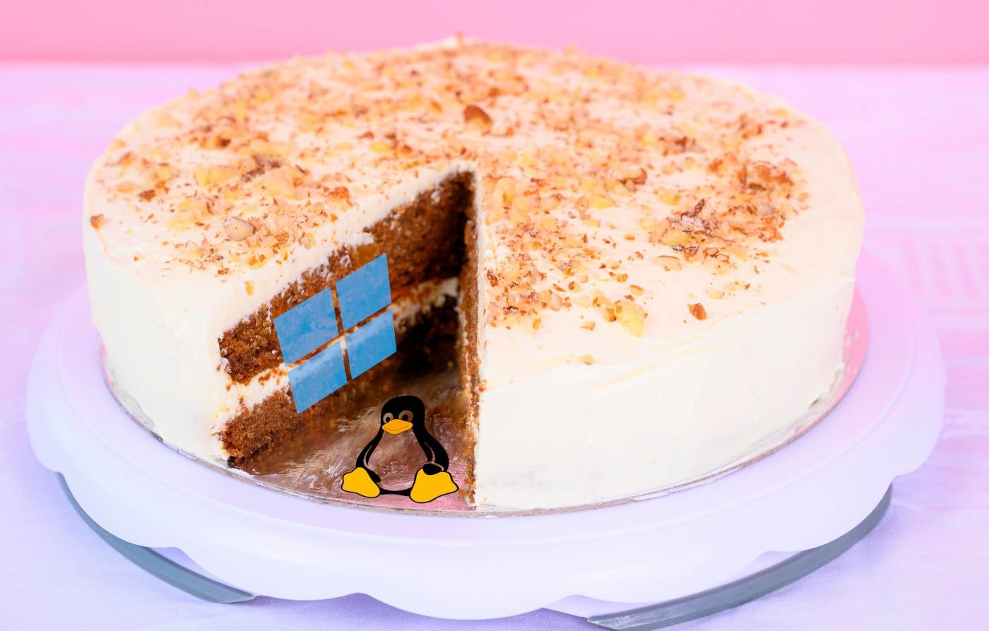 Steam hardware survey shows how Linux is slowly eating into Windows market share