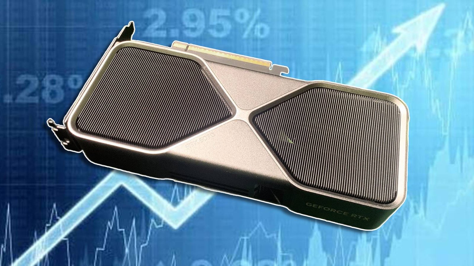 Steam's most widely used GPU is less powerful than you'd think, but new survey shows RTX 50-series is catching up