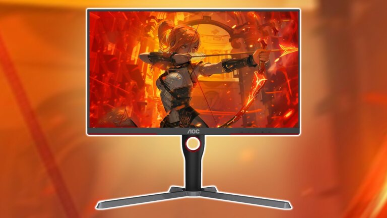 Stunning HDR gaming just hit a new low price with this miniLED 27-inch monitor deal from AOC