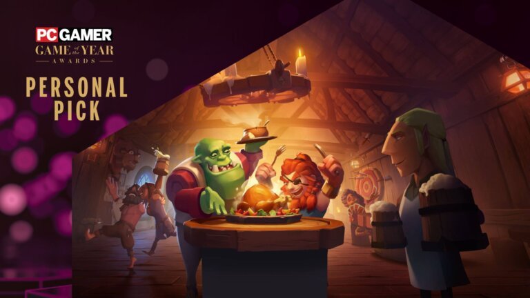 Tavern Keeper is the management sim of my dreams, and the best thing I've played in early access in 2025