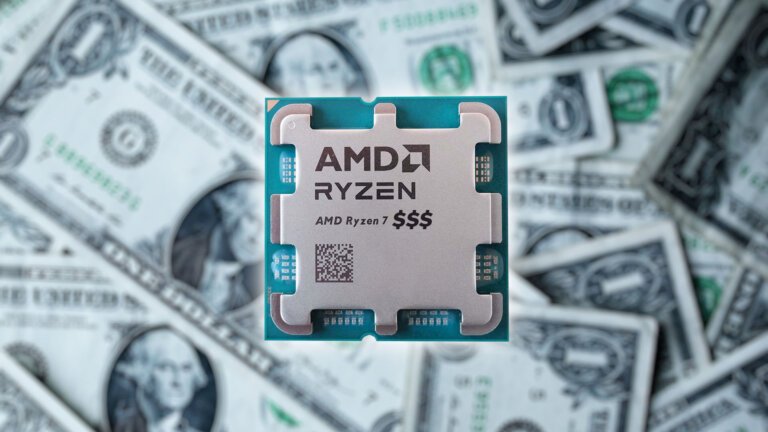 The price of AMD's next flagship gaming CPU just leaked, and it's not pretty