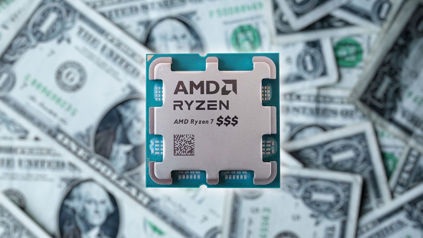 The price of AMD's next flagship gaming CPU just leaked, and it's not pretty