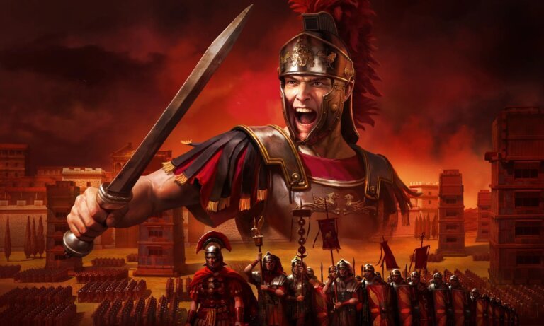 The TV show based on Total War was tricking us all along: 'It's kind of embarrassing, but it's television'