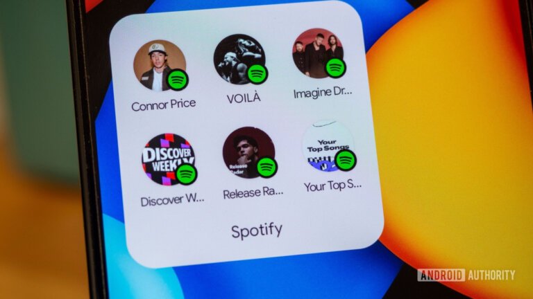This Spotify feature is Android-only, and it’s a game-changer