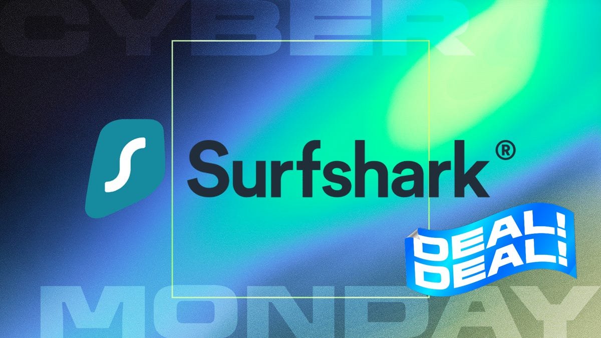 This Surfshark One Cyber Monday Deal Protects Your Privacy and Security With VPN, Antivirus and More for $2 a Month