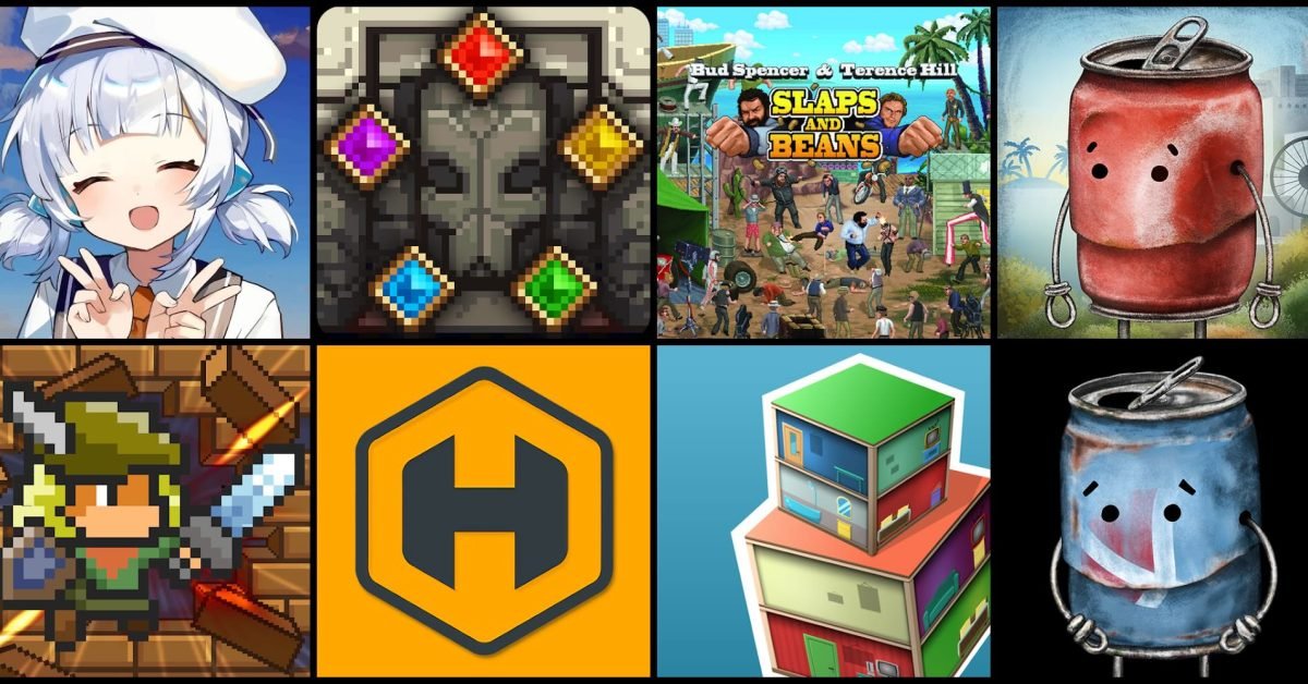 Today’s Android app deals and freebies: Boxville 2, Rotaeno, Bud Spencer & Terence Hill, more