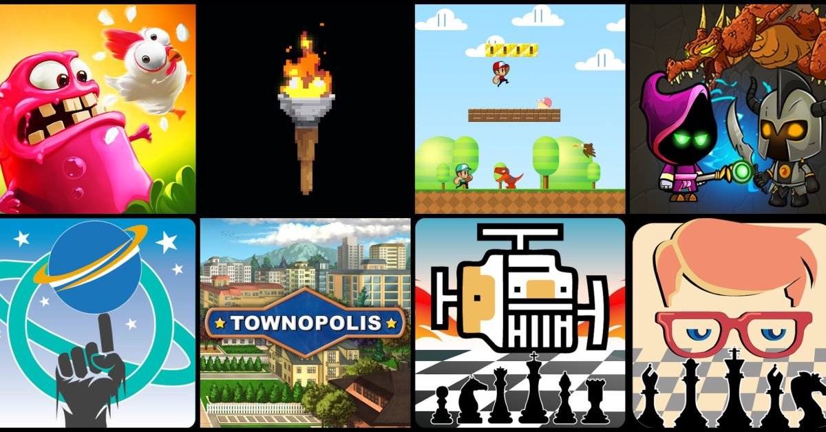 Today’s Android app deals and freebies: Caves of Lore, Super Oscar, Townopolis, more