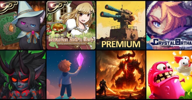 Today’s Android app deals and freebies: Crystal Journey, Defenchick, Novel Rogue, more