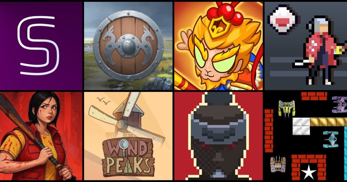 Today’s Android app deals and freebies: Wind Peaks, Red Ronin, Northgard, more