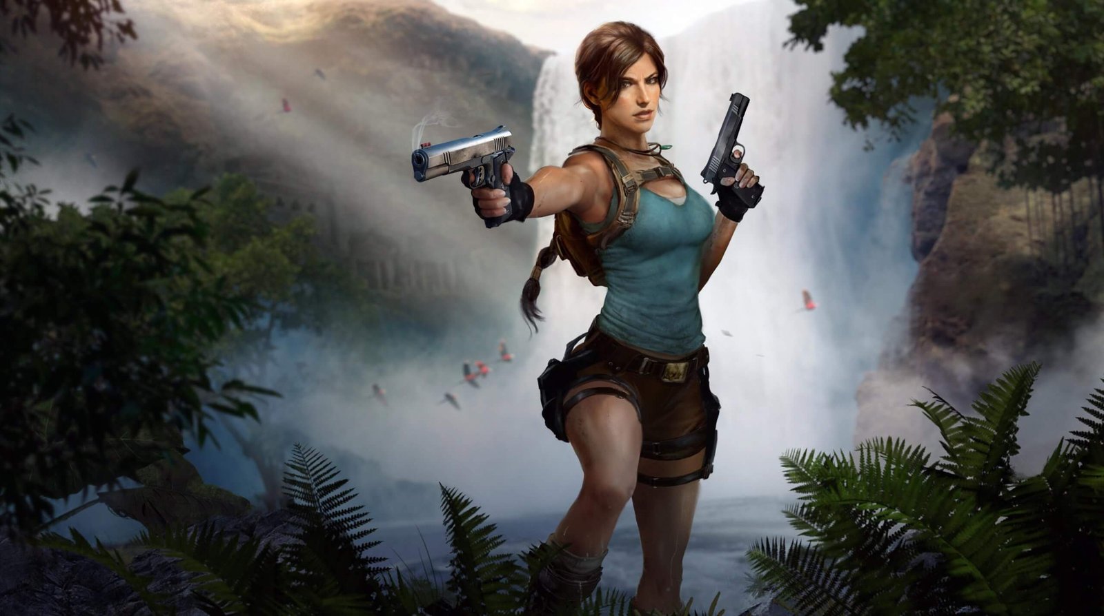 Tomb Raider: Catalyst is the new Tomb Raider game, coming to PC in 2027