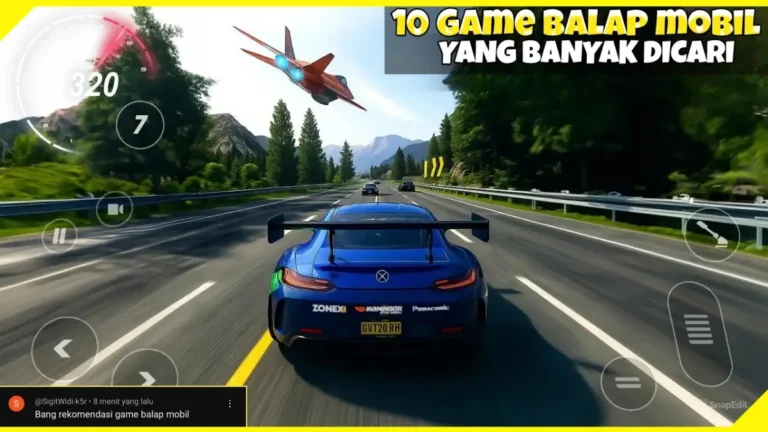 Top 10 Best Android Car Racing Games with Console-Level Graphics (Offline & Online)