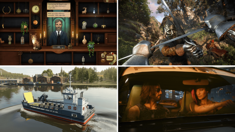 Top Games to Try on a New PC