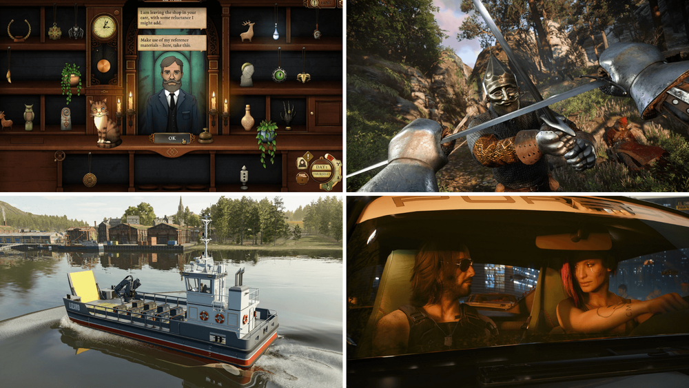 Top Games to Try on a New PC