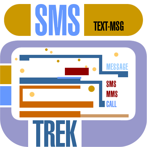 TREK: T.I. SMS For Android