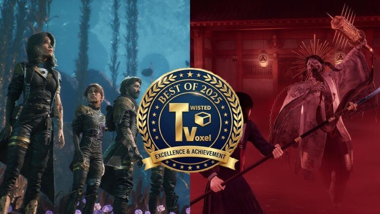 Twisted Voxel Presents Best Of 2025 PC Games