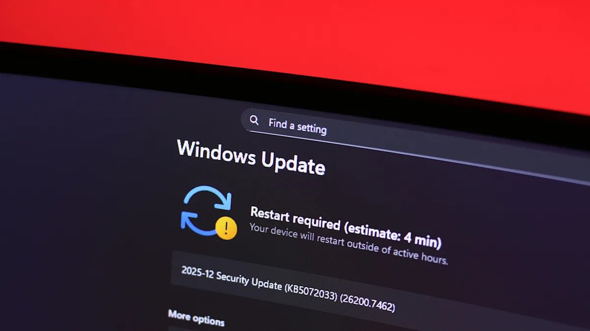 Why You Should Install Windows 11's December 2025 Patch ASAP