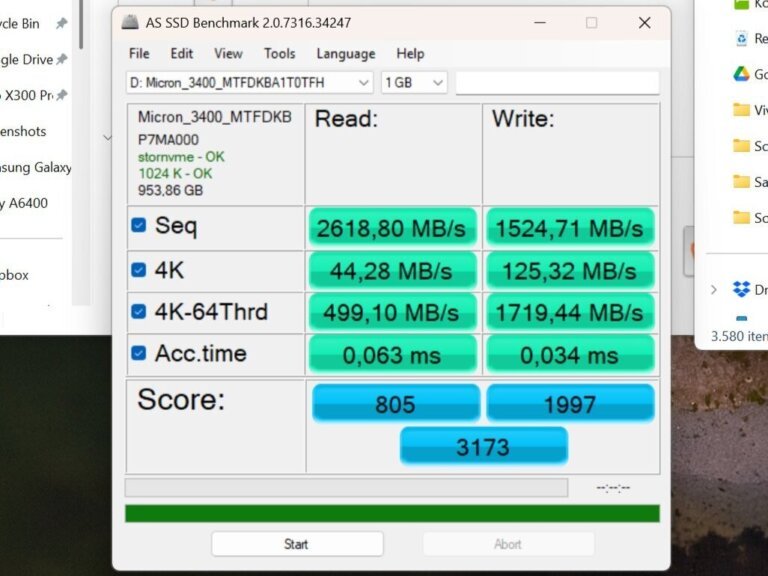 Windows 11 25H2 Includes a Faster NVMe Driver Needing Manual Installation