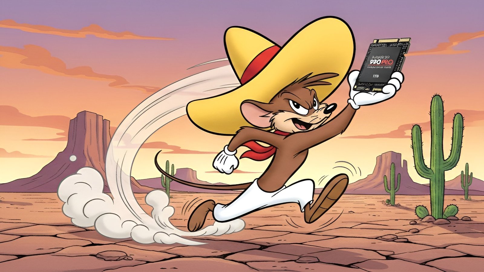 Windows 11 hack: Higher SSD speeds with new Microsoft NVMe driver