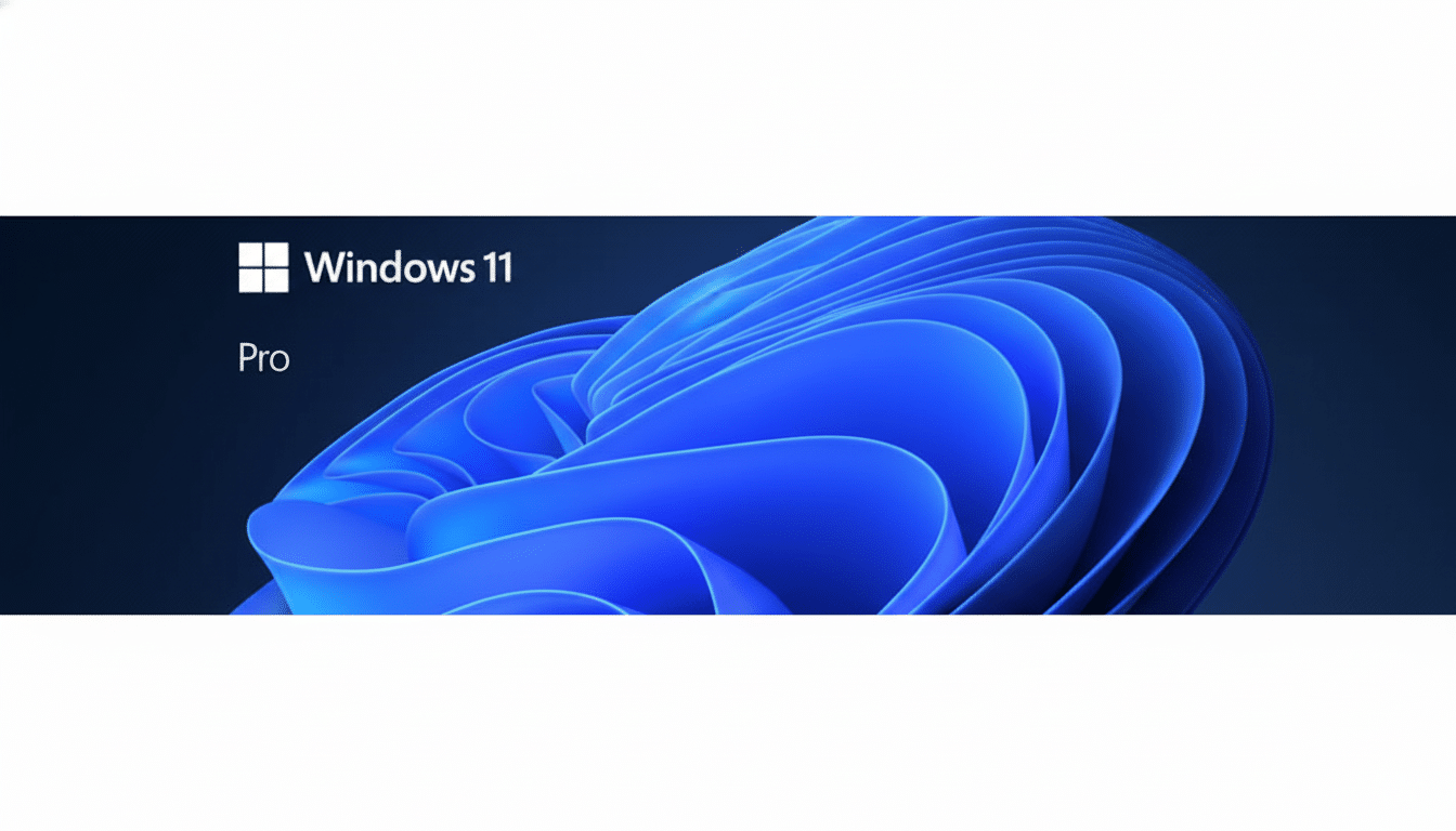 Windows 11 Pro Now on Holiday Sale for Only $10