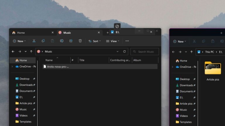 Windows 11's latest update includes a free File Explorer flashbang bug for dark mode users wanting to relive their early Counter-Strike days