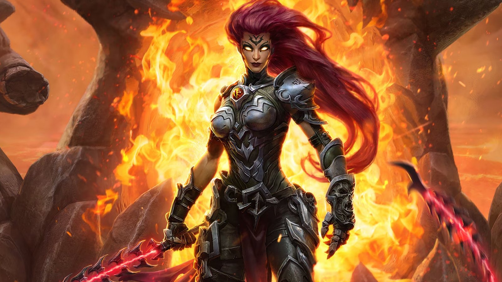 With Darksiders 4 on the horizon, the rest of the series is up to 90% off
