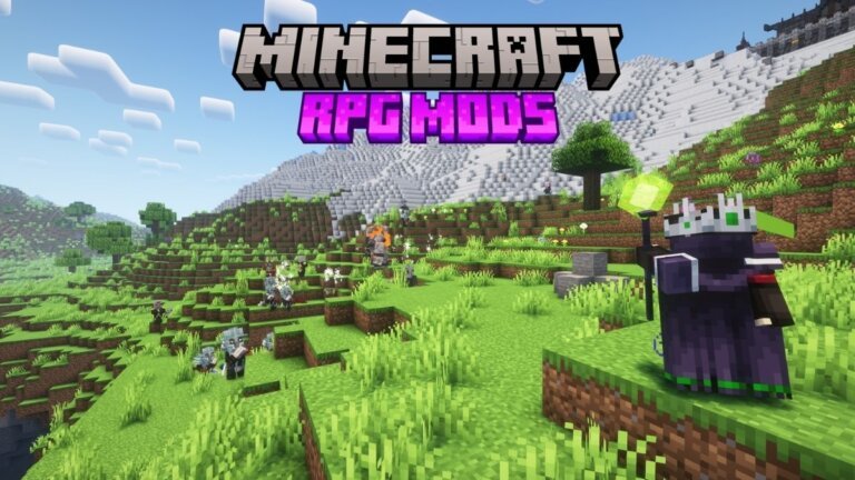 10 Best RPG Minecraft Mods