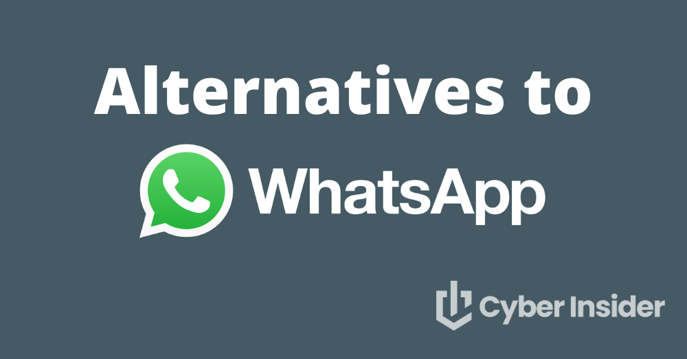 5 Best Alternatives to WhatsApp in 2026 (Private & Secure)
