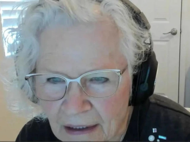 81-year-old Minecraft YouTuber thanks fans after fundraising supports grandson’s cancer treatment