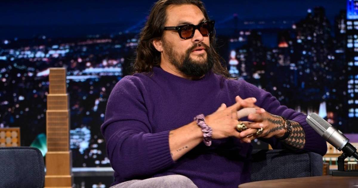 A Minecraft Movie 2 Filming Window Revealed by Jason Momoa