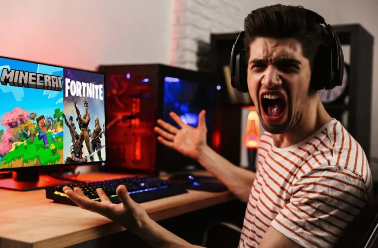 Addicted Gamer Sues Fortnite and Minecraft Over Video Game Addiction