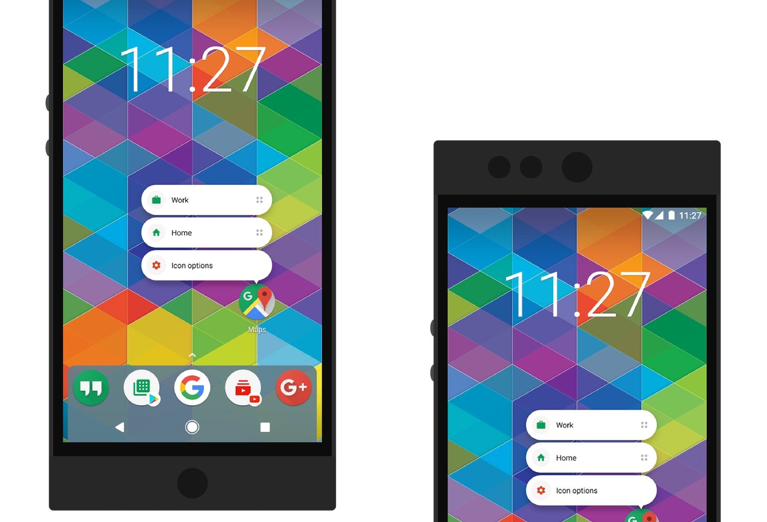 Android app launcher Nova Launcher is back